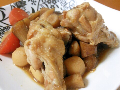 煮物嫌いでも好きになる簡単甘辛煮込み レシピ 作り方 By エミ ミ 楽天レシピ